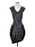 Alessandro Miele Black Cocktail Dress Size S - photo 1