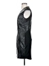 Alessandro Miele Black Cocktail Dress Size S - photo 5