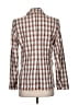 J by Joie Checkered-gingham Ivory Blazer Size S - photo 2