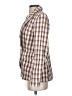 J by Joie Checkered-gingham Ivory Blazer Size S - photo 5