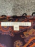 Veronica Beard 100% Silk Paisley Brown Casual Dress Size 2 - photo 7