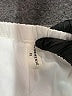 Commense Solid Ivory Athletic Shorts Size XL - photo 3