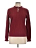 Arach & Cloz Burgundy Pullover Sweater Size L - photo 1