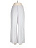 Athleta Solid Gray Dress Pants Size 10 (tall) - photo 1