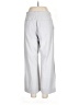 Athleta Solid Gray Dress Pants Size 10 (tall) - photo 2