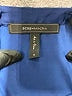 BCBGMAXAZRIA 100% Polyester Blue Cocktail Dress Size S - photo 7