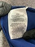 BCBGMAXAZRIA 100% Polyester Blue Cocktail Dress Size S - photo 8