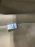 Unbranded 100% Polyester Solid Tan Coat Size M - photo 3