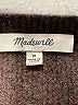 Madewell Brown Pullover Sweater Size M - photo 7