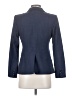 Banana Republic Blue Wool Blazer Size 4 - photo 2
