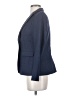 Banana Republic Blue Wool Blazer Size 4 - photo 5