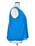 Covington Blue Sleeveless Blouse Size 2X - photo 4