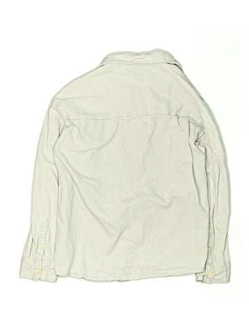 Zara Long Sleeve Button-Down Shirt (view 2)