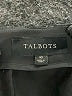 Talbots Black Wool Skirt Size 10 - photo 4