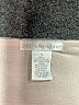 Design History Metallic Silver Sleeveless Top Size S - photo 7