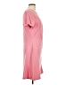 Universal Thread Solid Pink Casual Dress Size L - photo 4