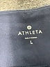 Athleta Color Block Blue Active Pants Size L - photo 7