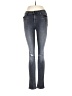 J Brand Hearts Gray Jeans Size 25 waist - photo 1