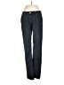 Olivia Chevron-herringbone Blue Jeans Size 3 - photo 1