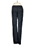 Olivia Chevron-herringbone Blue Jeans Size 3 - photo 2