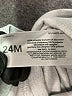 Child of Mine by Carter's 100% Polyester Silver Sweatshirt 18-24 MO / 24 MO - photo 4