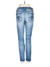 Janice Stars Blue Jeans Size 26 waist - photo 2