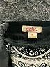 Echo Black Kimono Size S - photo 7
