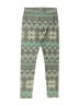 Justice Argyle Green Khakis Size 10 - photo 1
