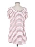 Max Studio Red Short Sleeve T-Shirt Size XS - photo 2