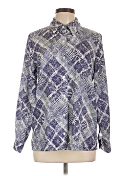Appleseeds Long Sleeve Blouse