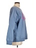 Athletic Works Blue Sweatshirt Size L - photo 4
