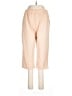 Unbranded Solid Ivory Casual Pants Size L - photo 1