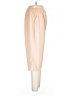 Unbranded Solid Ivory Casual Pants Size L - photo 4