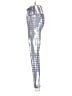 SAVVI Graphic Silver Active Pants Size S - photo 5