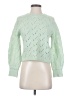 J.Crew Green Pullover Sweater Size XXS - photo 1