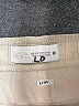 Zara Solid Ivory Casual Pants Size 11 - 12 - photo 3