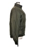 Young USA 100% Polyester Solid Green Jacket Size XXL - photo 4