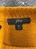 J.Crew Brown Orange Pullover Sweater Size M - photo 3