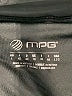 MPG Solid Black Athletic Shorts Size L - photo 3