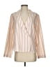 J.Crew Ivory 3/4 Sleeve Blouse Size S - photo 1