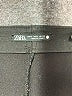 Zara Black Dress Pants Size S - photo 7