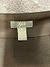 J.Jill 100% Polyester Solid Black Formal Skirt Size 6 - photo 4