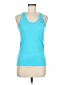 Marika Tek Blue Active Tank Size M - photo 1