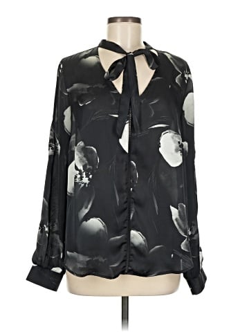 Matty M Long Sleeve Blouse (view 1)
