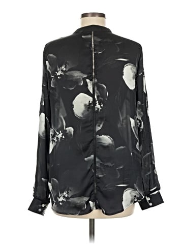 Matty M Long Sleeve Blouse (view 2)
