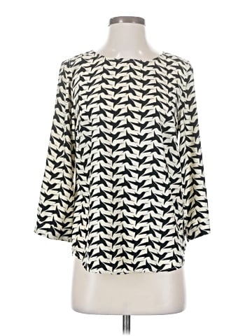Pixley 3/4 Sleeve Blouse (view 1)