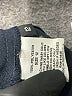 E.H. Woods 100% Polyester Solid Black Formal Skirt Size 12 - photo 4