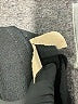 Unbranded Solid Black Formal Skirt Size 8 - photo 4