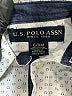 U.S. Polo Assn. Print Green Short Sleeve Button-Down Shirt Size 6-9 mo - photo 3