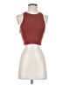 Athleta Brown Tank Top Size XS - photo 1